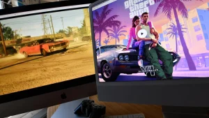 GTA 6 PC release timeline graphic