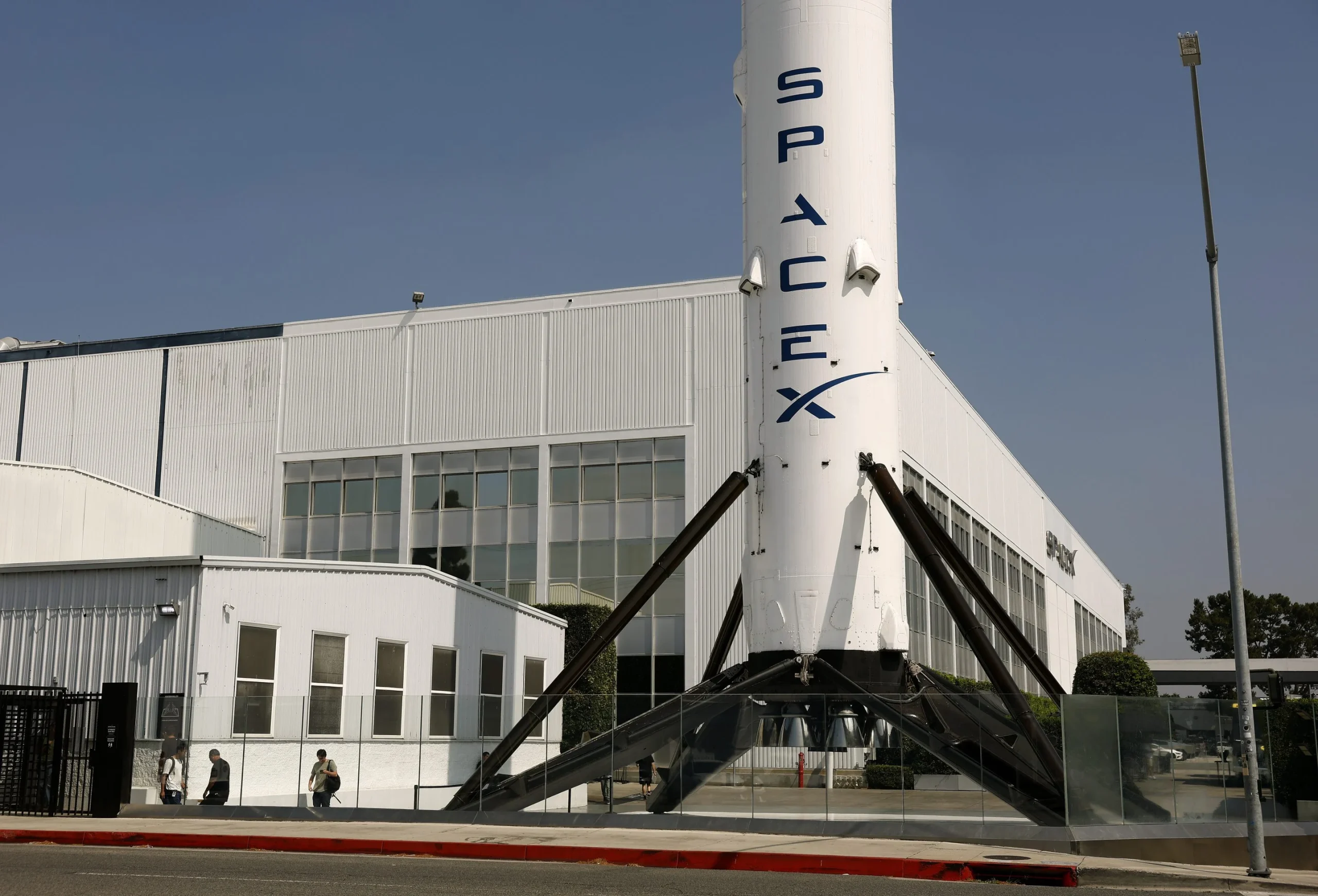 Harvard SpaceX stake revealed: $2.2 billion endowment holding