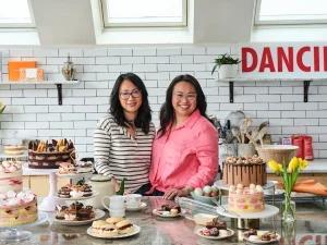 Cutter & Squidge bakery success