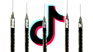 Social media health algorithms impact