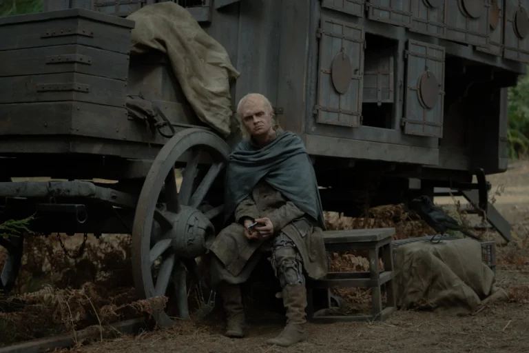 Aegon II confronts at Rook's Rest