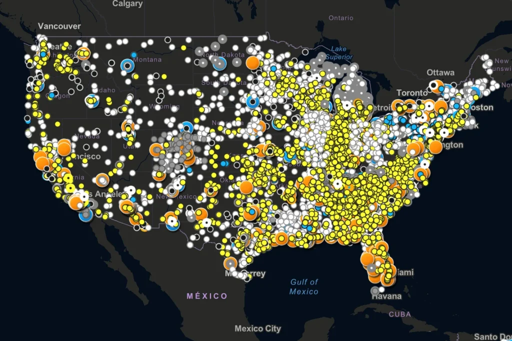 How to Locate Flock Cameras Near You – Quick Detection Guide