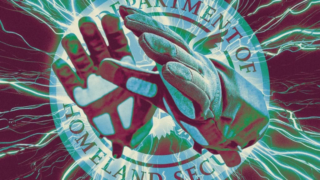 ICE shock gloves: $20 million contract sparks fresh outcry over hidden‑force tools
