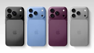 iPhone 18 Pro event teaser