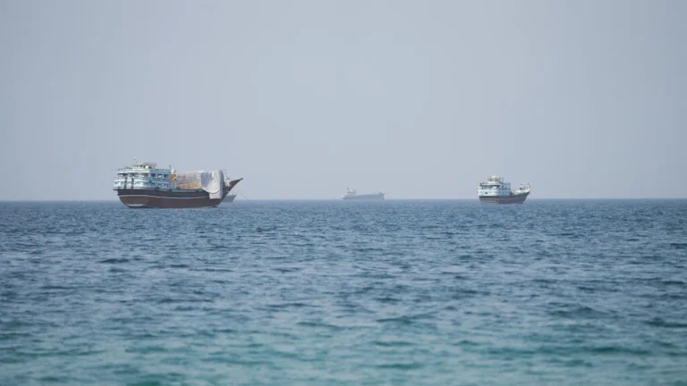 Iran Strait of Hormuz closure