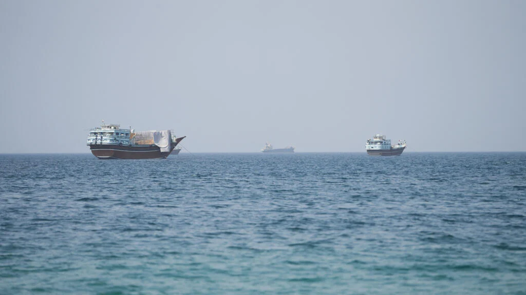 Iran Insists Strait of Hormuz Closed Until U.S. Concedes Demands