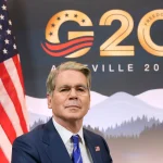 Bessent at G20 summit