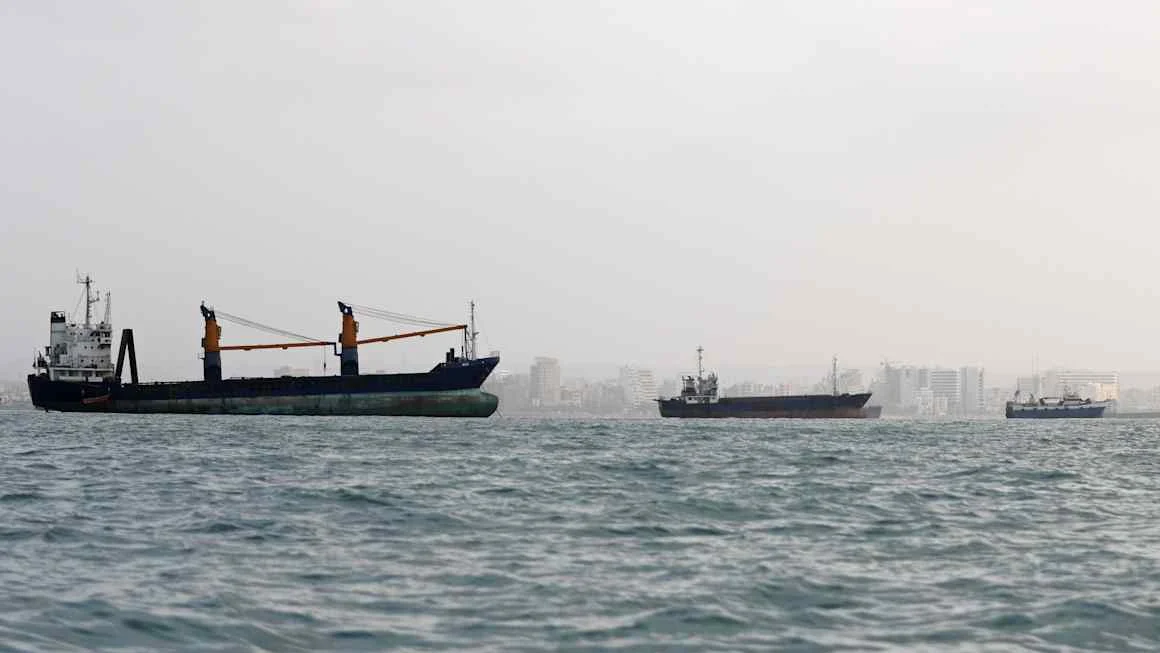Iran threatens 46 ships in Hormuz: crackdown escalates