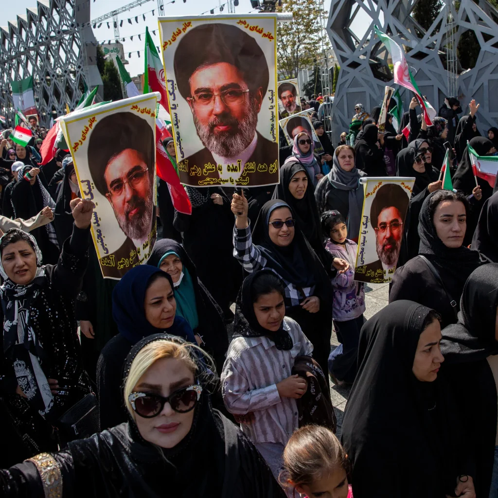 Iran War Footing Intensifies as Supreme Leader Appoints Hard‑Line Loyalists