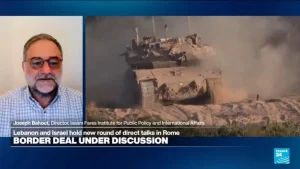 Stalled Israel-Lebanon talks 2026