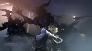Kingdom Hearts 4 trailer showcase