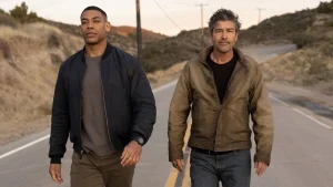 Kyle Chandler Aaron Pierre Lanterns review