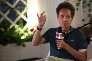 Malcolm Gladwell extreme wealth motivation