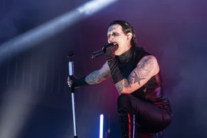 Marilyn Manson courtroom appearance 2027
