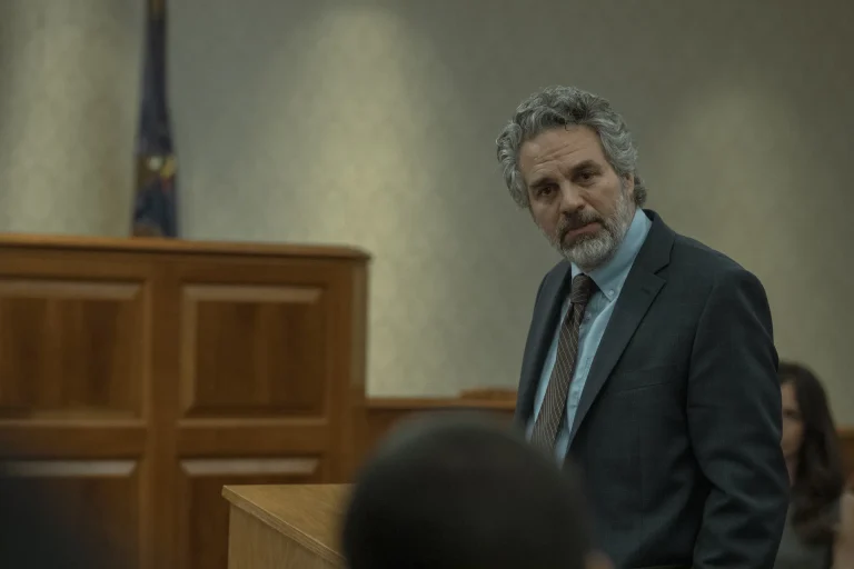 Mark Ruffalo Task monologue highlight