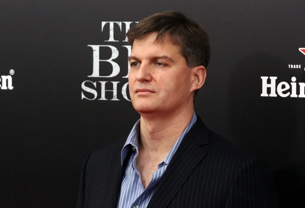 Michael Burry dumps Alibaba ahead of massive Alibaba share sale
