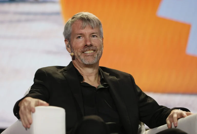 Michael Saylor Bitcoin purchase surge