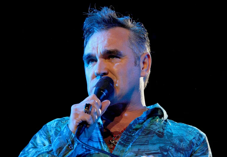 Morrissey Las Vegas residency cancelled