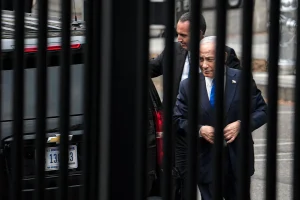 Netanyahu rejects Trump peace plan