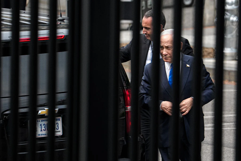 Netanyahu Rejects Trump Peace Plan in Sharp Gaza Stance