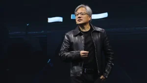 Nvidia financing plan market calm