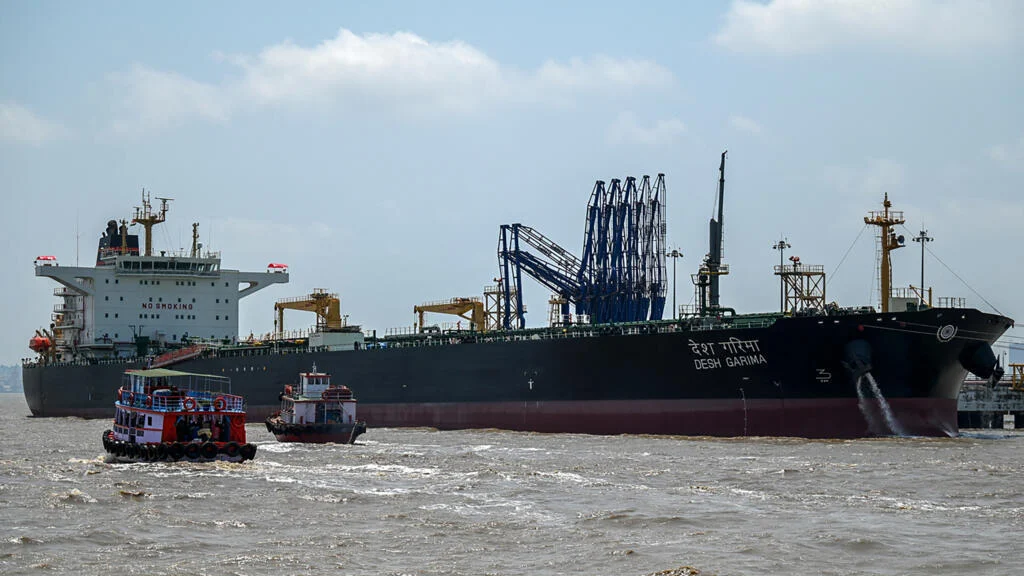 Oil Tanker Struck in Strait of Hormuz Sparks New Tensions