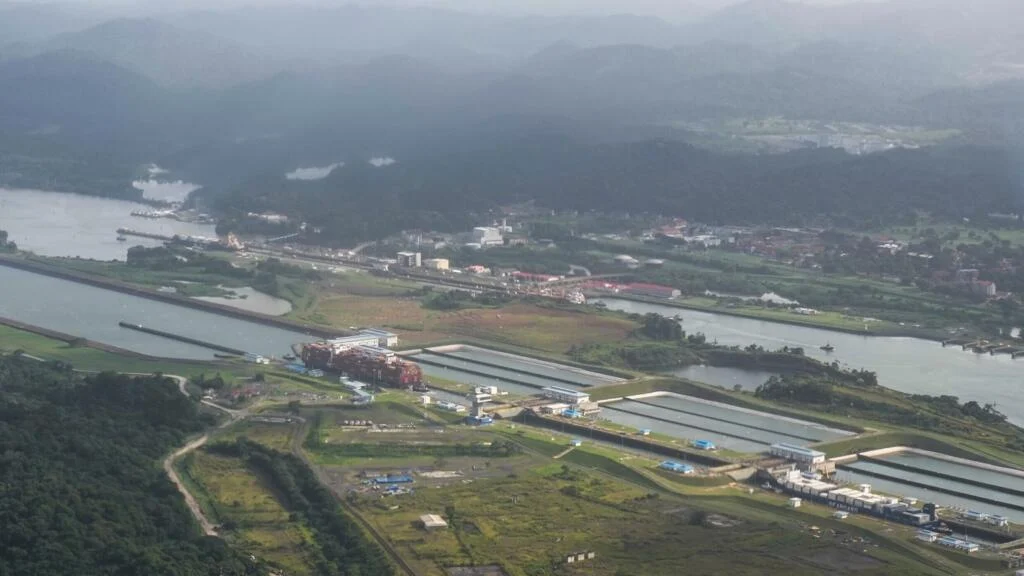 Panama Canal ship traffic cut as El Niño drought forces stricter limits