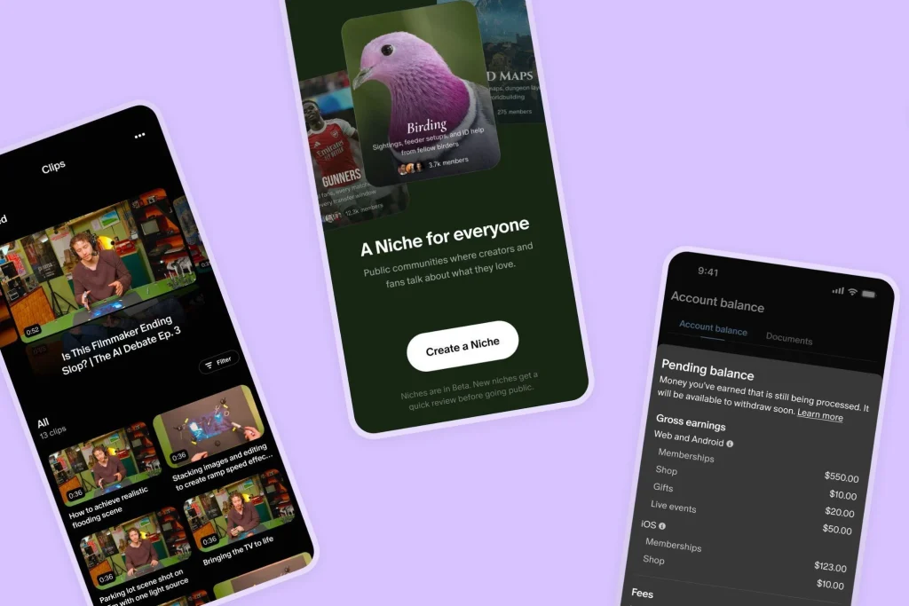 Patreon revamps Patreon discovery algorithm to boost small creators