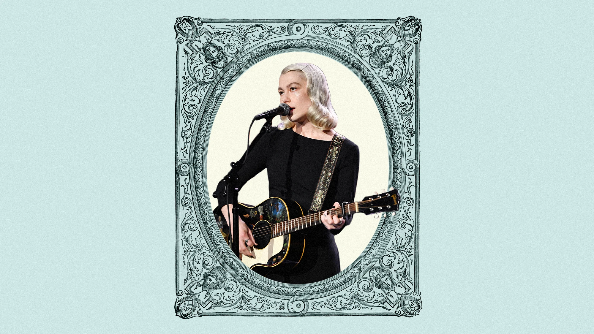 Phoebe Bridgers new album Captures a Decade’s Disillusionment