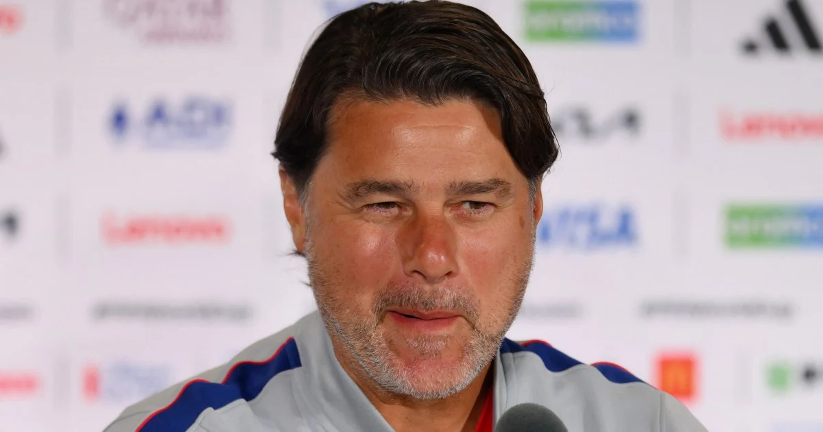 Pochettino contract extended to 2030 World Cup – US Soccer signs four‑year deal