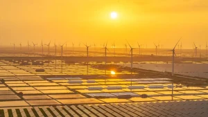 Fred Pearce renewable optimism