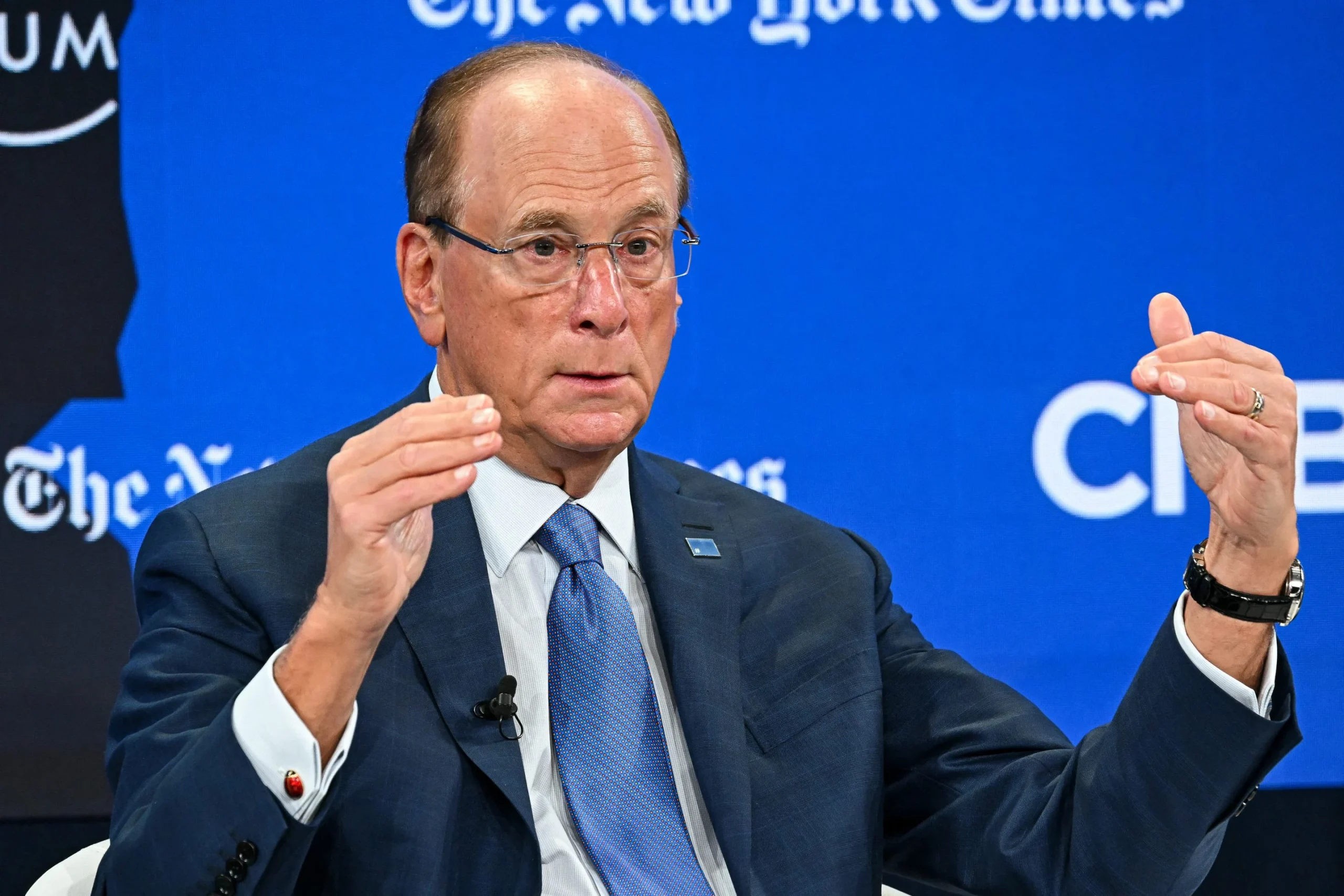 Retirement Savings Gap Widens: BlackRock CEO Says $2 Million Needed, Most Americans Far From Goal