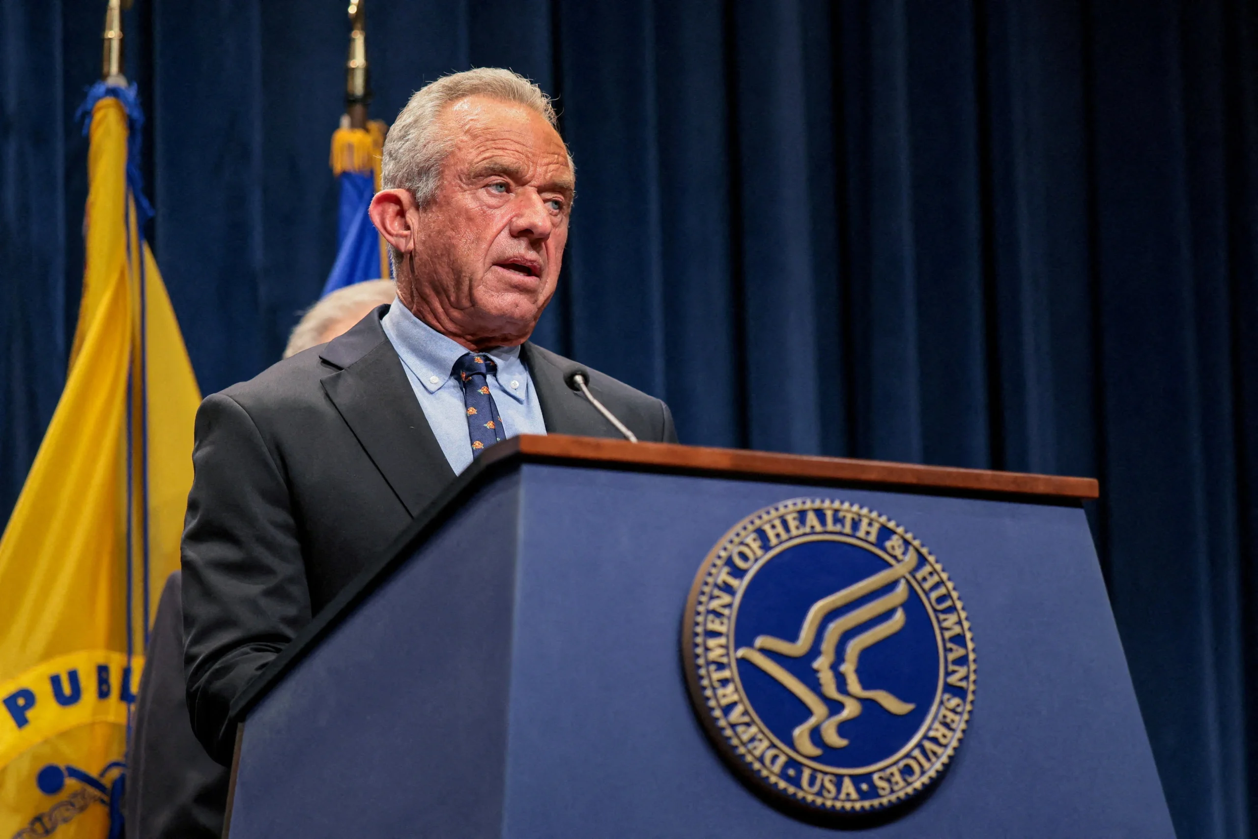 RFK Jr Downplays Measles Deaths, Blames Media as Outbreak Fuels Political Showdown