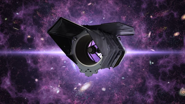 Roman Space Telescope launch countdown
