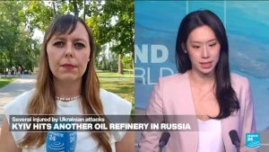 Russian attacks Ukraine: Deadly Kyiv strike kills child, fuels retaliatory hits