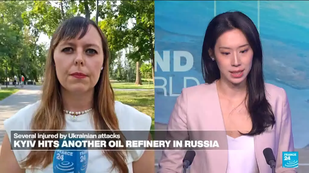Russian attacks Ukraine: Deadly Kyiv strike kills child, fuels retaliatory hits