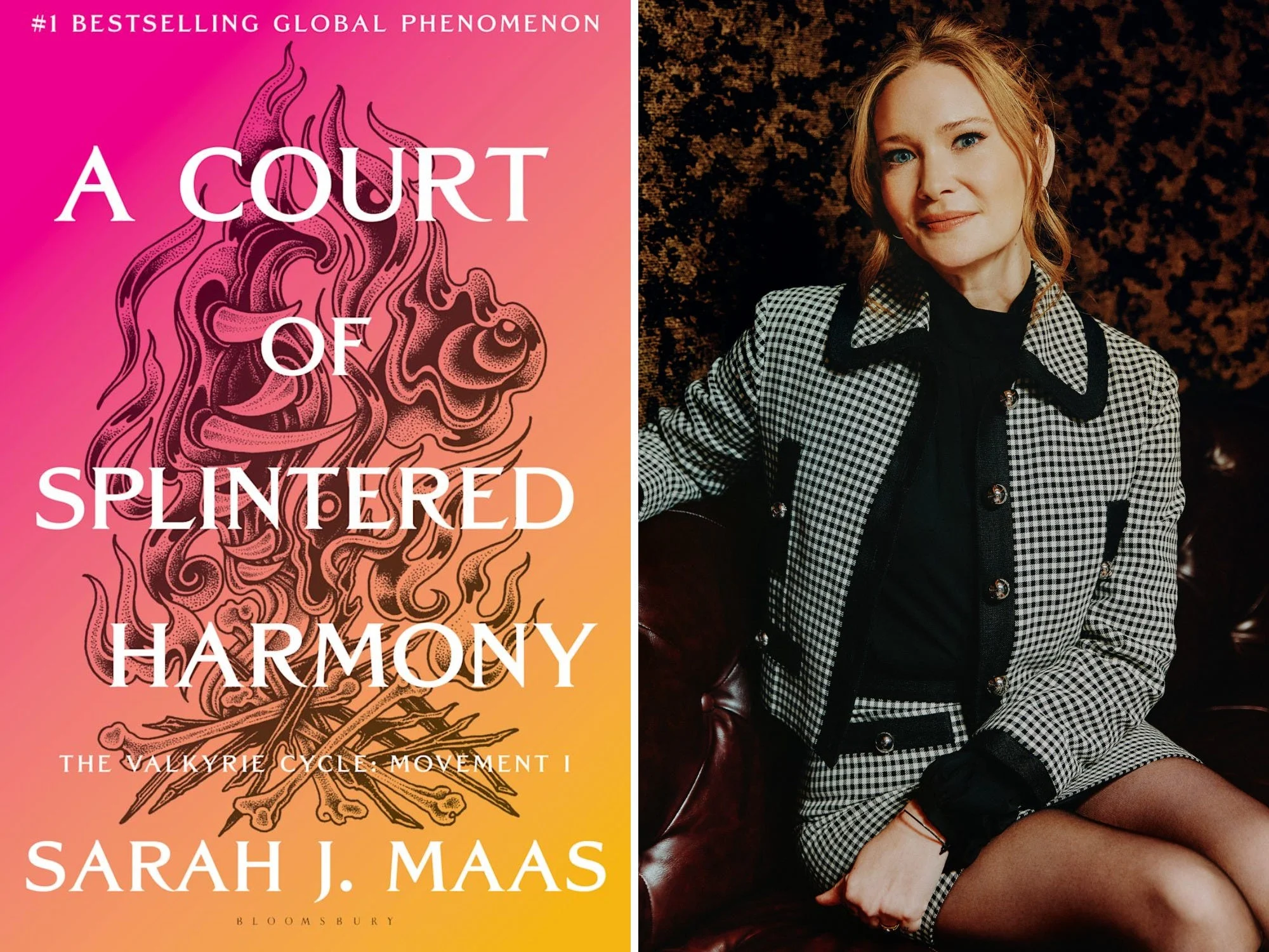 Sarah J. Maas new ACOTAR books: titles, release dates and fan expectations