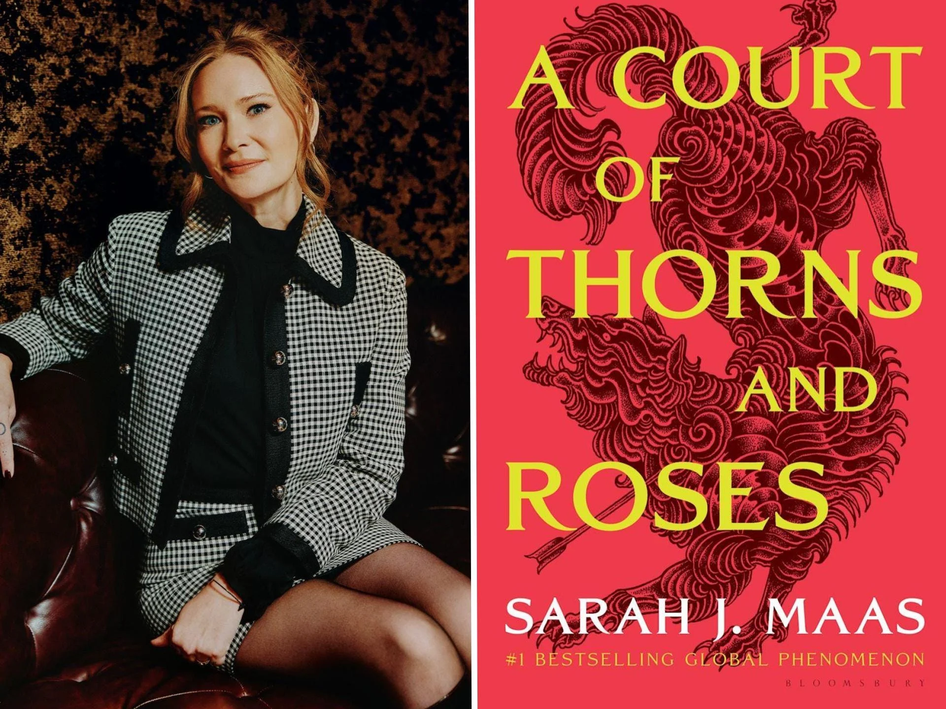 Sarah J. Maas new books: ACOTAR releases slated for Oct 2026 and Jan 2027