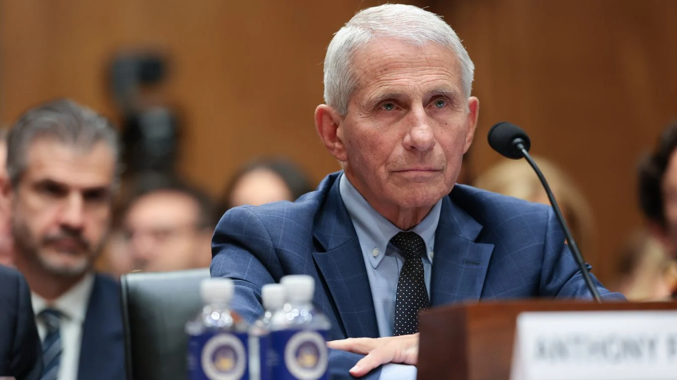 Senate Panel Declares Fauci Contempt in Heated COVID Origin Probe