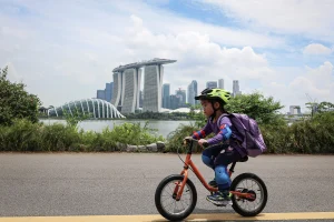 Singapore baby bonus overhaul announcement