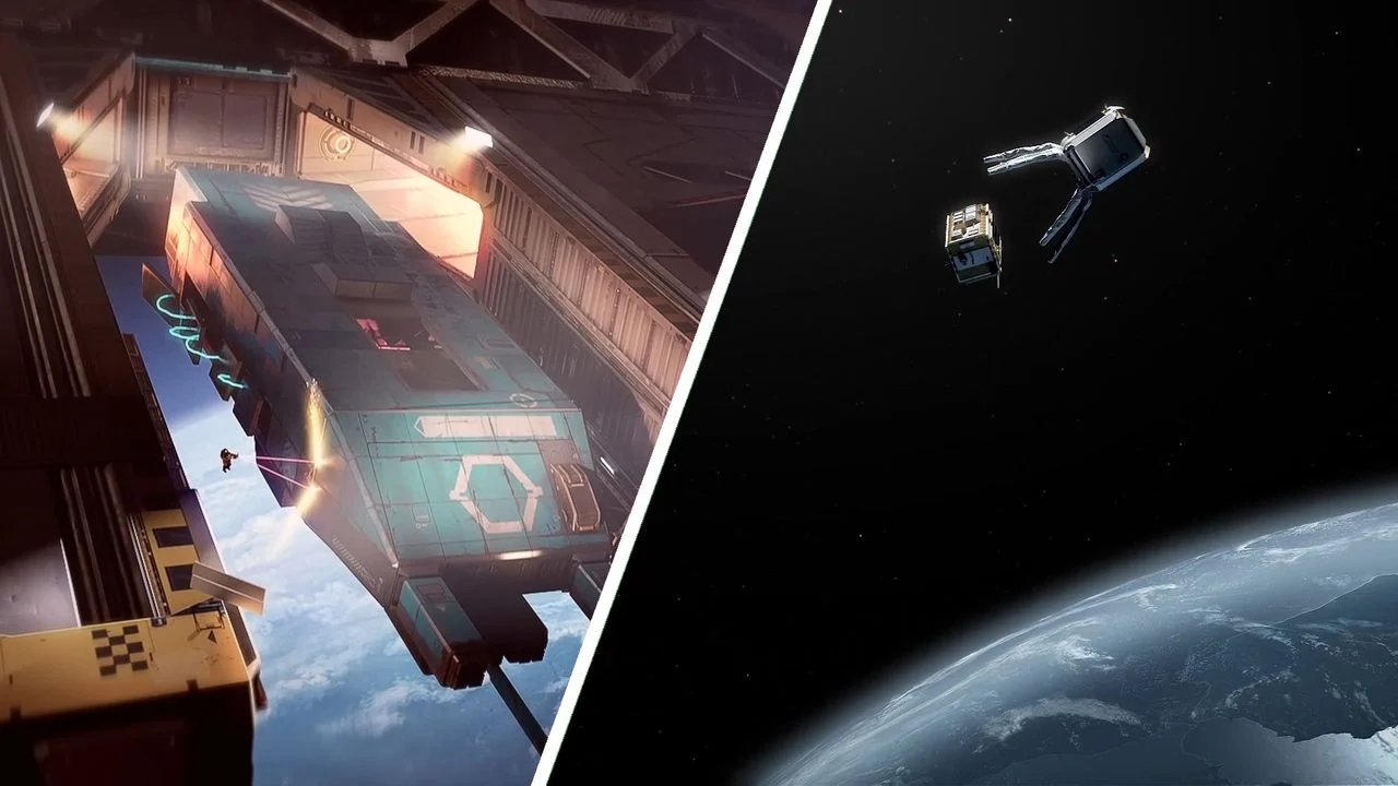 Space Debris Removal vs. Video Game Fantasy: What ClearSpace‑1 Reveals
