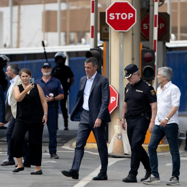 Spain migrant policy Ceuta response