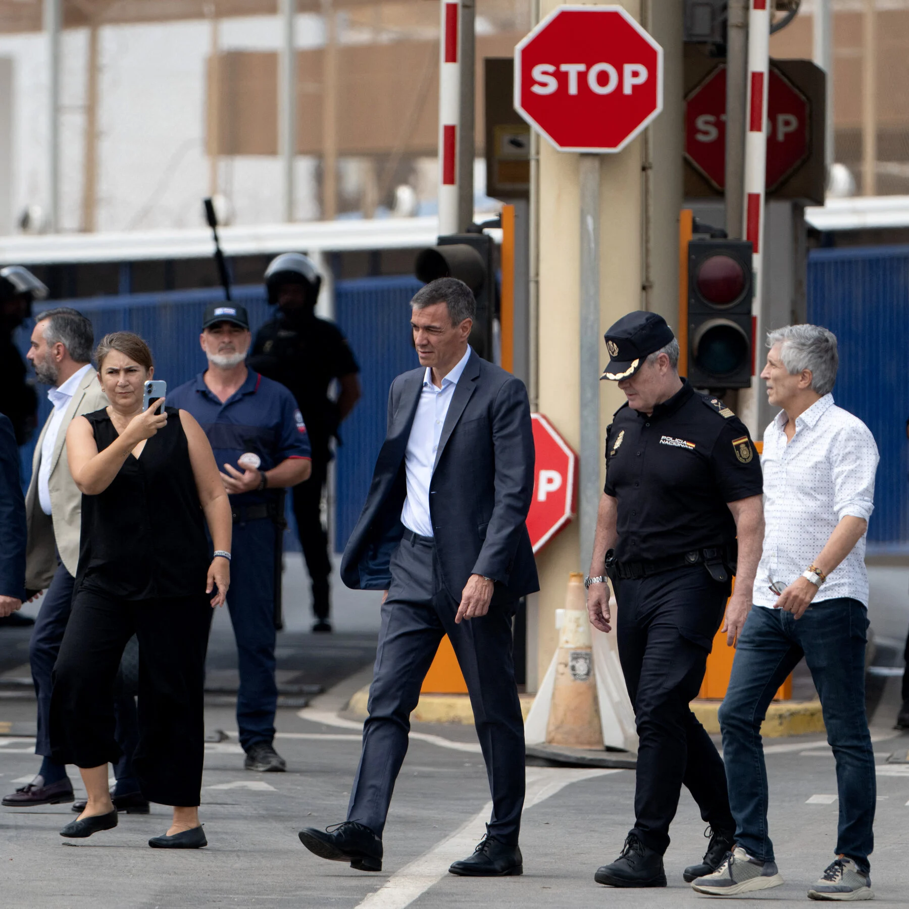 Spain migrant policy under fire: Sánchez’s rapid Ceuta response defies soft‑image narrative