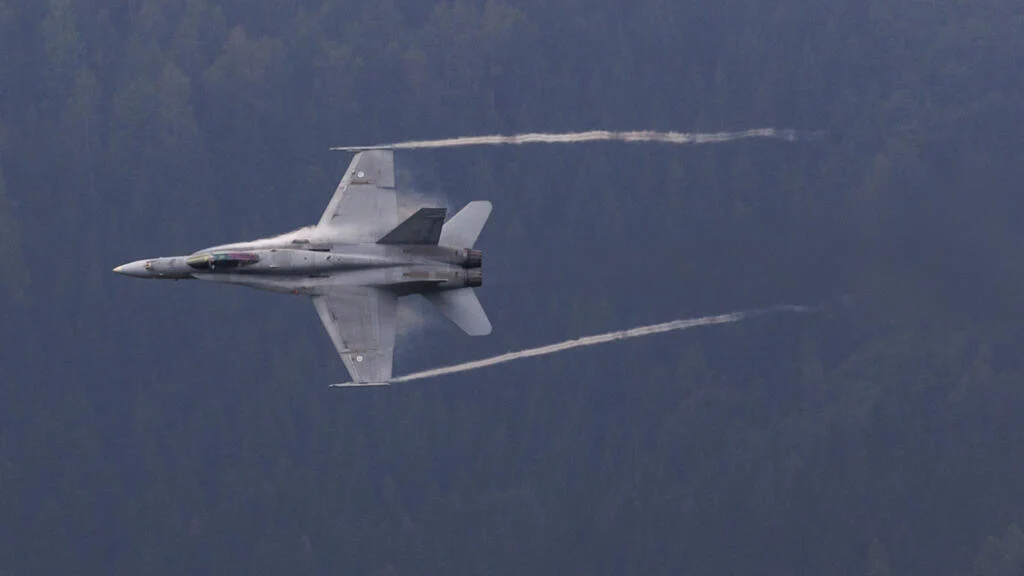 Spanish fighter jet downs drone over Romania: NATO’s eastern flank tested