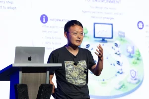 Stanford virtual biotech AI agents