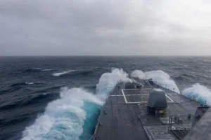 Strait of Hormuz oil blockade