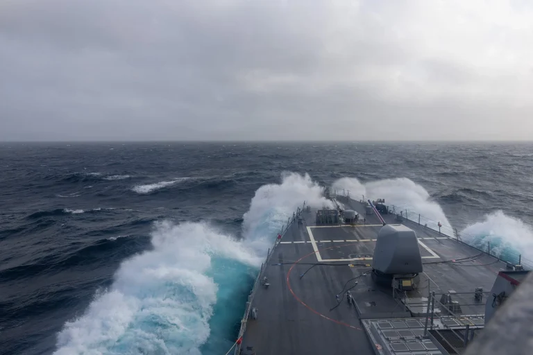 Strait of Hormuz oil blockade