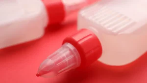 Man glued urethra emergency surgery