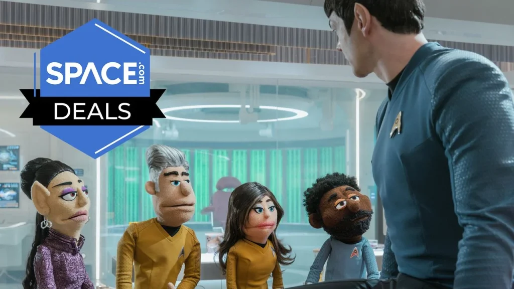 Surfshark VPN Deal: Stream Star Trek & Silo Anywhere for $2.39/month