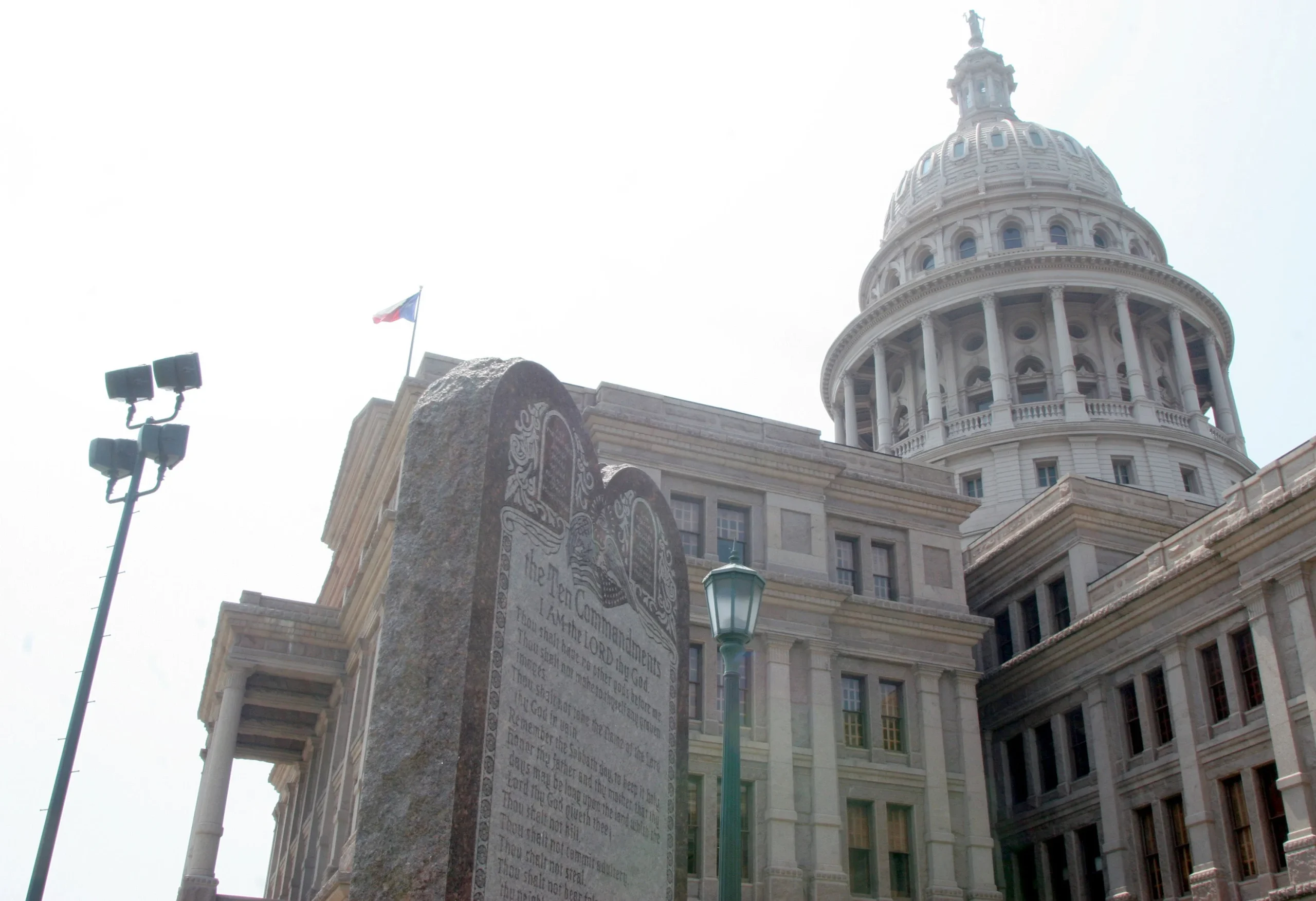 Texas lawsuit Ten Commandments classrooms: Moms sue over mandatory classroom posters